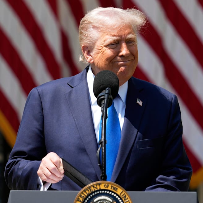 Entscheidung gefallen: Donald Trump plant keine dritte Amtszeit