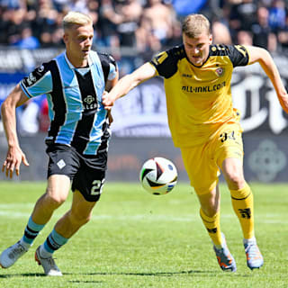 Dynamo Dresden: Darum räumt Daferner seinen Spind