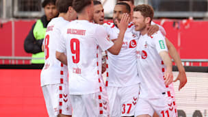 2. Bundesliga, letzter Spieltag: Welche Entscheidungen können fallen?