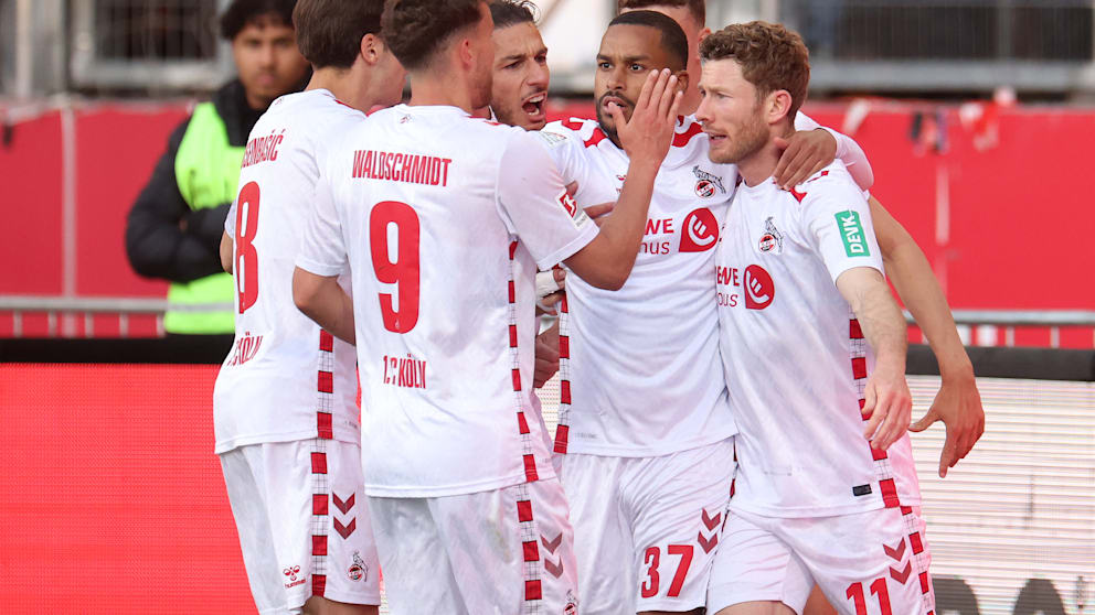 2. Bundesliga, letzter Spieltag: Welche Entscheidungen können fallen?