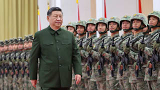 „Koalition der Willigen“: Schickt China bald Friedenstruppen in die Ukraine?
