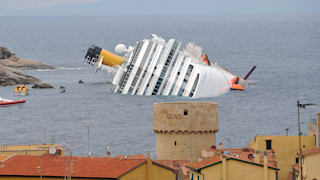 „Costa Concordia“: Ex-Kapitän zieht Antrag auf offenen Vollzug zurück