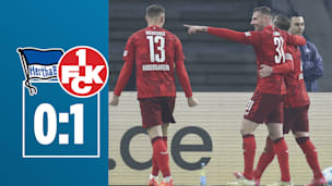 Von der Regionalliga in die 2. Bundesliga: Sirch-Strahl sichert Lautern-Siegesserie