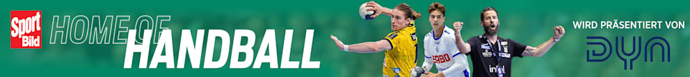 Handball-Bundesliga im Free-TV & GRATIS-Stream