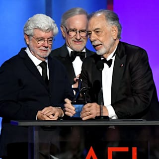 Francis Ford Coppola: Preis für Lebenswerk – alle Hollywood-Titanen kommen!