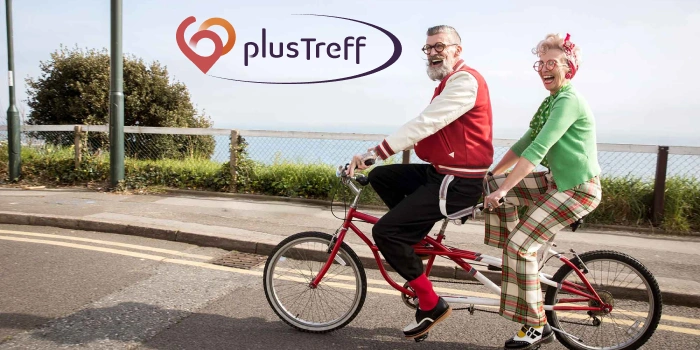 Dating Plattform 60plusTreff