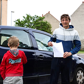3 Magdeburger Familien fragen: Warum tust Du uns das an, Du mieser Autohasser?