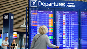 Europas unpünktlichste Flughäfen. Vier deutsche Airports in den Top 10