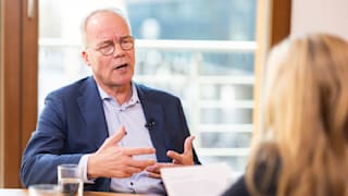 Talk mit dem SPD-General: Vertrauen Sie Merz jetzt, Herr Miersch?