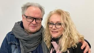Nicole: Heinz Rudolf Kunze und ich sind wie Bruder und Schwester