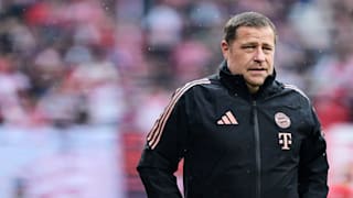 Bayerns Sportvorstand Max Eberl: „Lucky Punch am Ende ist ärgerlich“
