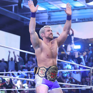WWE: Hier gibt es die aktuelle Folge von „NXT“