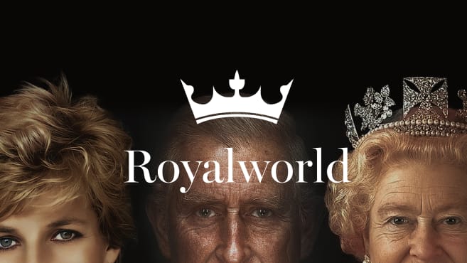 Der Kanal rund um Adel, Glamour und internationalen Jetset: Royalworld