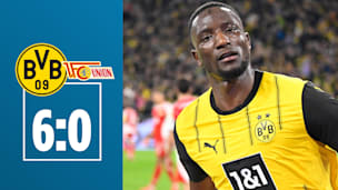 Bundesliga Highlights: Die gigantische Guirassy-Show