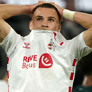1. FC Köln: Tim Lemperle: Polizei sucht den Schläger nach Prügel-Attacke