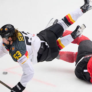 4. Spiel bei der WM in Dänemark: WM-Debakel für unsere  Eishockey-Jungs
