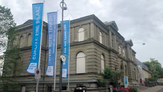 Cornelius Gurlitt im Jahr 2013 vor seinem Münchner Wohnhaus. Der Kunstsammler lebte zurückgezogen