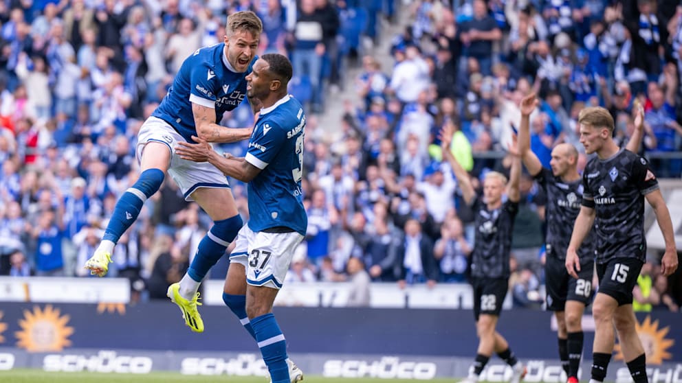 1:0! Bielefelds Meisterspiel im Ticker zum Nachlesen