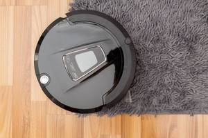 staubsauger roboter teppich