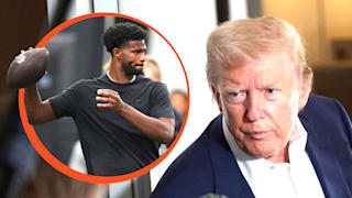 NFL Draft: Desaster für Shedeur Sanders perfekt! Trump schaltet sich ein