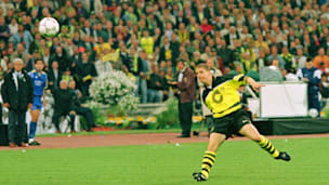 Verblüffende Szene: Rickens Legenden-Tor kopiert!