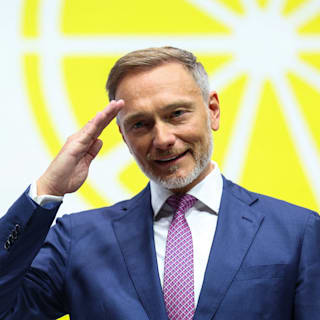 Liebeserklärung an Frau und Kind: Hier wird Lindner emotional wie nie