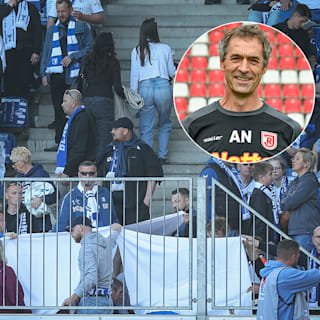 1. FC Magdeburg: Wiederbelebung auf Tribüne! Regensburg-Arzt wird zum Fan-Retter