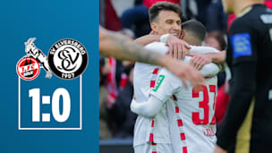 Ljubicic macht ihn: Späte Köln-Ekstase!