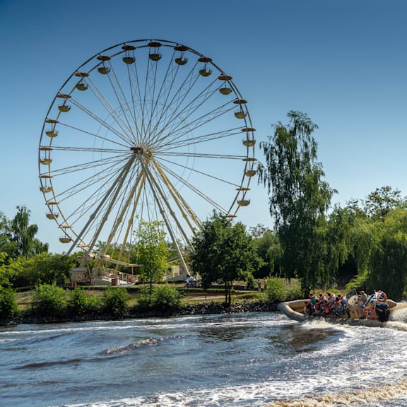 Schritt-für-Schritt-Anleitung: Am 24. & 25. Mai als BILDplus User ab 13:30 Uhr freien Eintritt in den Serengeti-Park