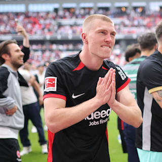 Eintracht Frankfurt: Dramatische Kristensen-Sätze nach CL-Quali 