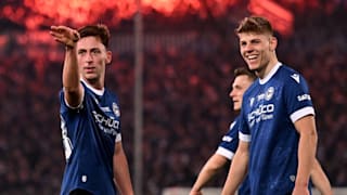 DFB-Pokal: Werder blamiert sich in Bielefeld