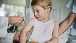 Impfpflicht für Masern: Kinder noch immer unzureichend geimpft