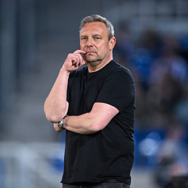 Hannover 96: Aus für André Breitenreiter – Nächster Zweit-Liga-Trainer weg
