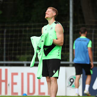 Hannover 96: Karriereende mit 33! Marcel Halstenberg macht Schluss