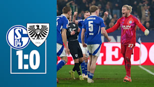 Mega-Reflex bei Schalke-Debüt: Der Karius-Wahnsinn in letzter Sekunde