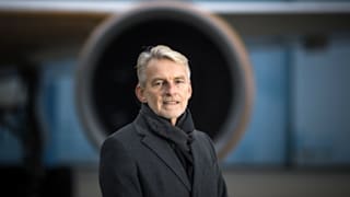 Sanierer Ralf Teckentrup: Ex-Condor-Chef soll Flughafen Leipzig retten