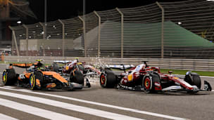 Formel 1 heute: Rennkalender 2025 – Termine & Ergebnisse