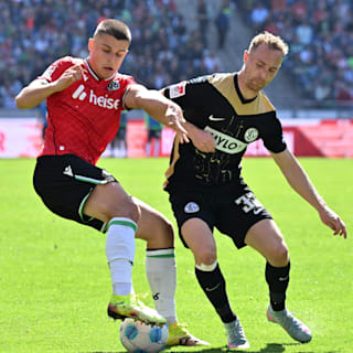Hannover 96: Instagram-Rangliste! Neuzugang Neubauer ohne Account