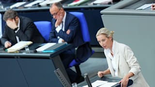 Friedrich Merz über AfD-Verbot: „Riecht nach Konkurrenten-Beseitigung“