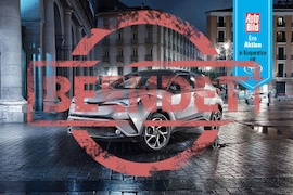 Toyota Leseraktion