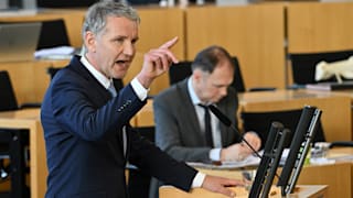 AfD: Niemand pöbelt so viel wie die Höcke-Truppe – BILD hat Zahlen