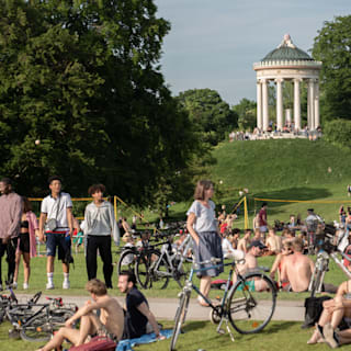 Happy City Index: München überrascht als glücklichste deutsche Stadt