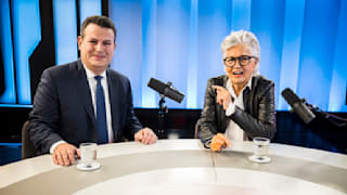 BILD Talk über Rente: Wie lange sollen wir arbeiten, Herr Heil?