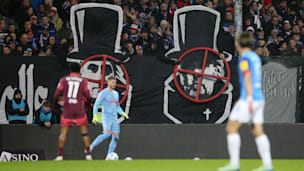 Hass-Choreo im Stadion: Diskussion um Klopp-Plakat
