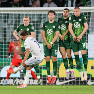 Bundesliga: VfL Wolfsburg droht der Super-Gau