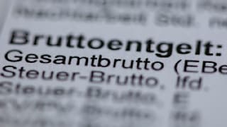 Beitragsprognosen für Rente, Krankenkassen: Uns droht noch weniger Netto vom Brutto!