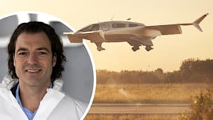 Flugtaxi-Hersteller Lilium: „Die Rettung ist in vollem Gange“