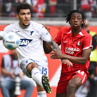 SC Freiburg: Freiburg-Talent war nicht kräftig genug für die Schweiz