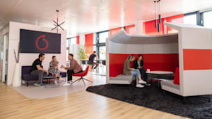 Kundenberater, Techniker, Manager: Das verdient man bei Vodafone