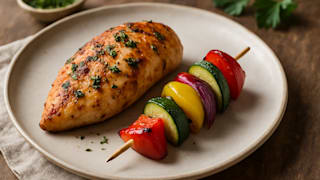 Zuckerfreies Grill-Rezept: Selbstgemachte Marinade für Hähnchen